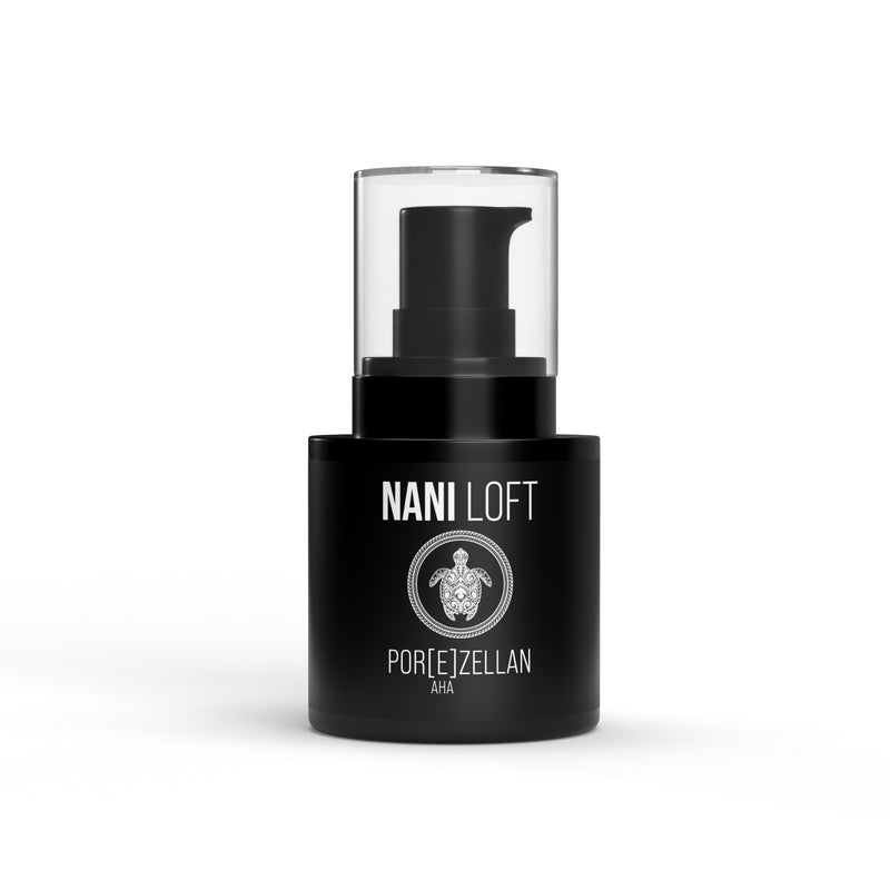 Por(e)zellan AHA Intensiv Serum