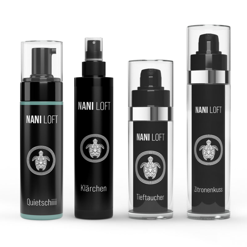 Ritual Box 1 für Maximale Feuchtigkeit