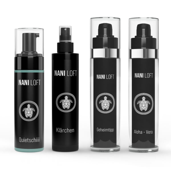 Ritual Box 4 für unreine Überpflegte Haut