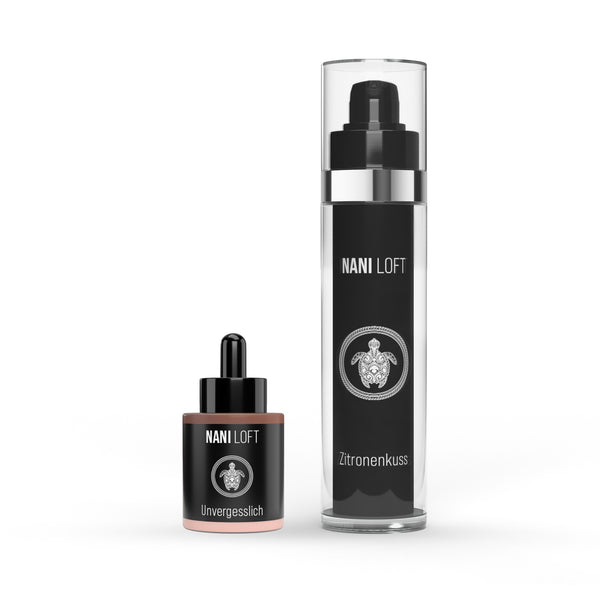 Ritual Box 8 für den Maximalen Hautschutz